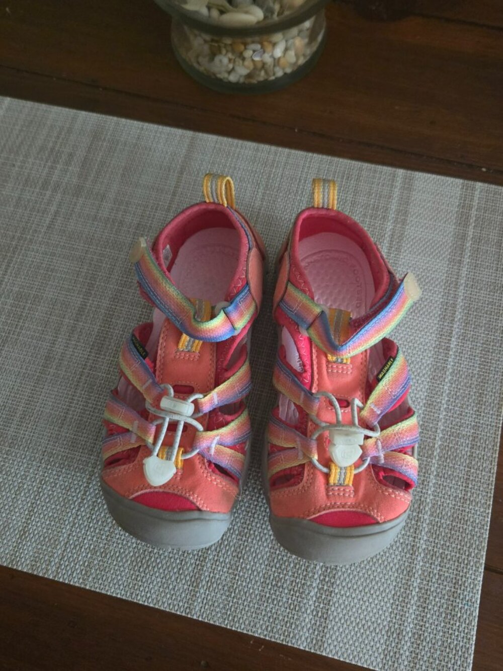 KEEN Unisex-Child Seacamp 2 CNX Water Shoes - Sandals - Picture 3 of 5